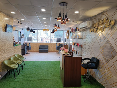 Logo of Hair Master Unisex Salon