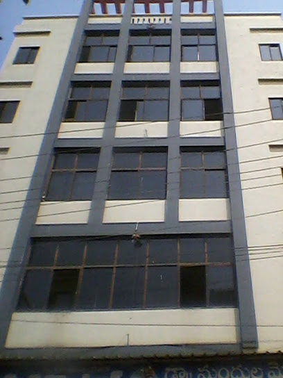 Logo of Hare Srinivasa Hospital