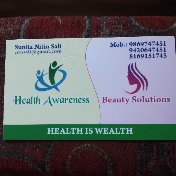 Sunita Sali Andheri E  Indore