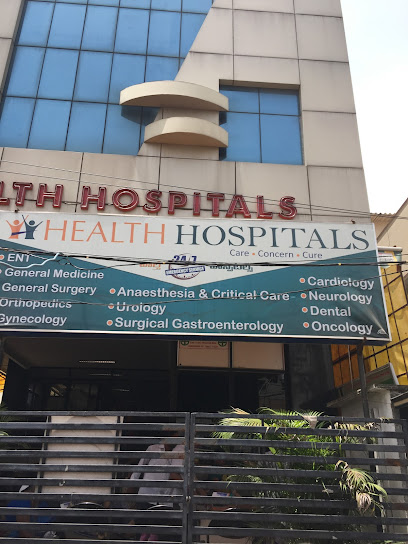 Logo of Health Hospitals