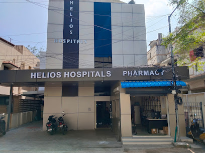 Logo of Helios Hospitals
