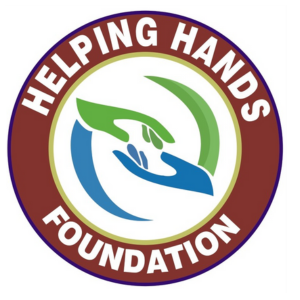 Logo of Helping Hands Foundation