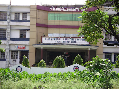 Logo of HLG Memorial Hospital Pvt Ltd