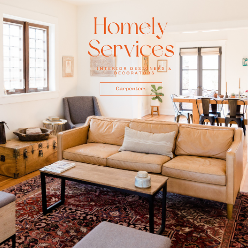 Logo of Homely Services