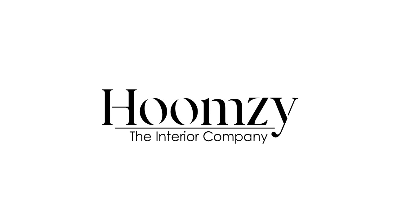 Logo of Hoomzy The Interior Company