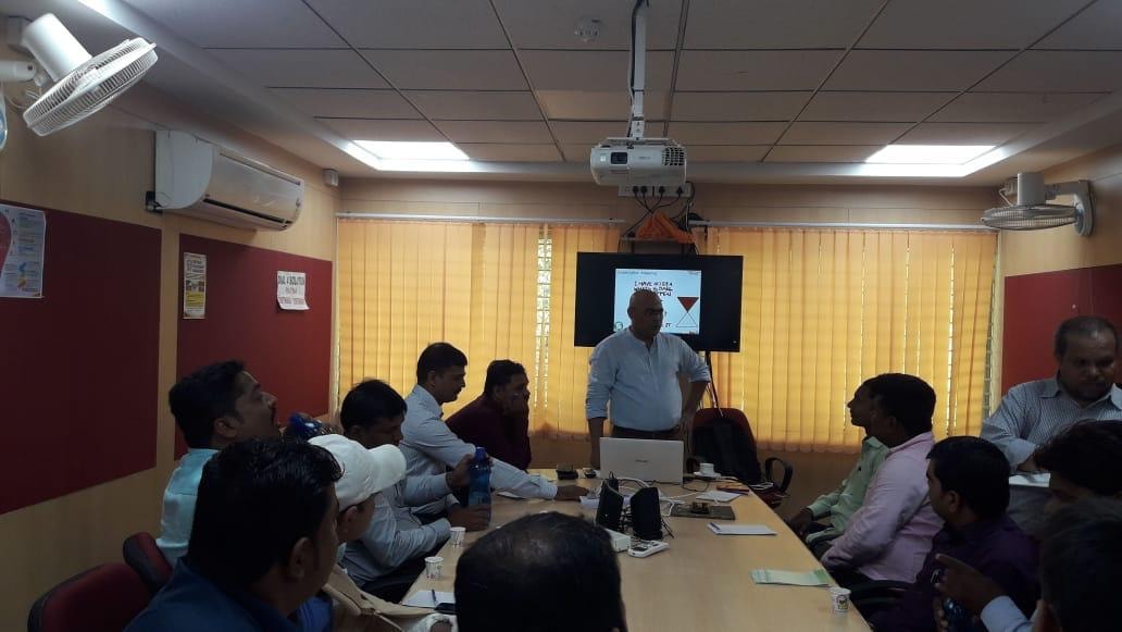 Hup Consultants Pvt Ltd - Hup Consultants Pvt Ltd Center