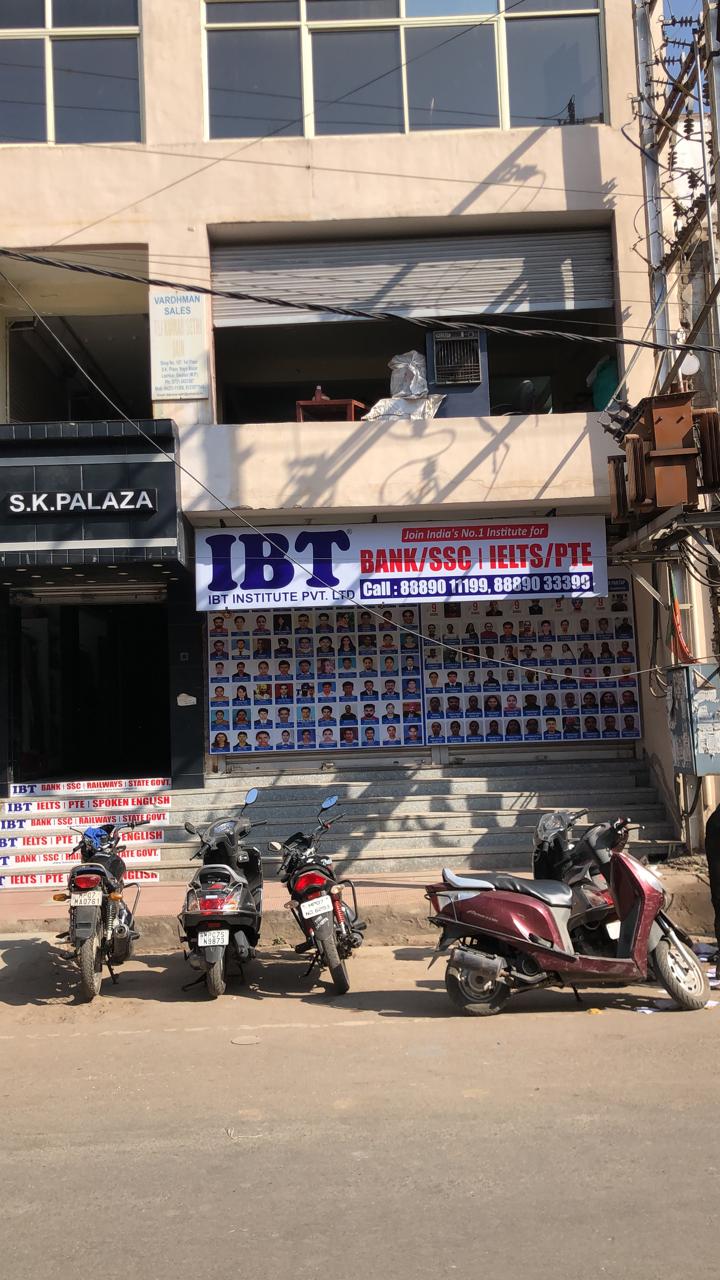 Ibt Gwalior - Ibt Gwalior Center