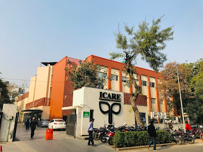 Logo of Icare Eye Hospital & Post Graduate Institute
