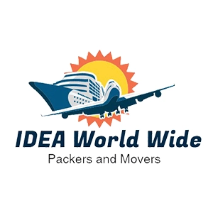 Logo of Idea World Wide Packeers & Movers