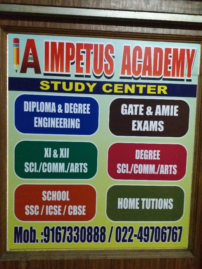 Logo of Impetus Academy