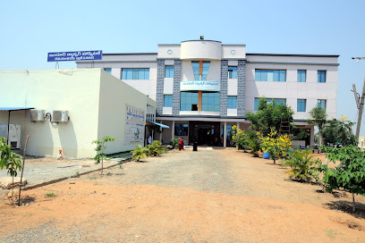Logo of INDUR CANCER HOSPITAL