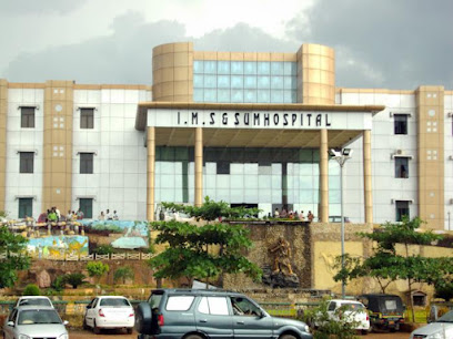 Logo of Institute Of Dental Sciences Sum Hospital
