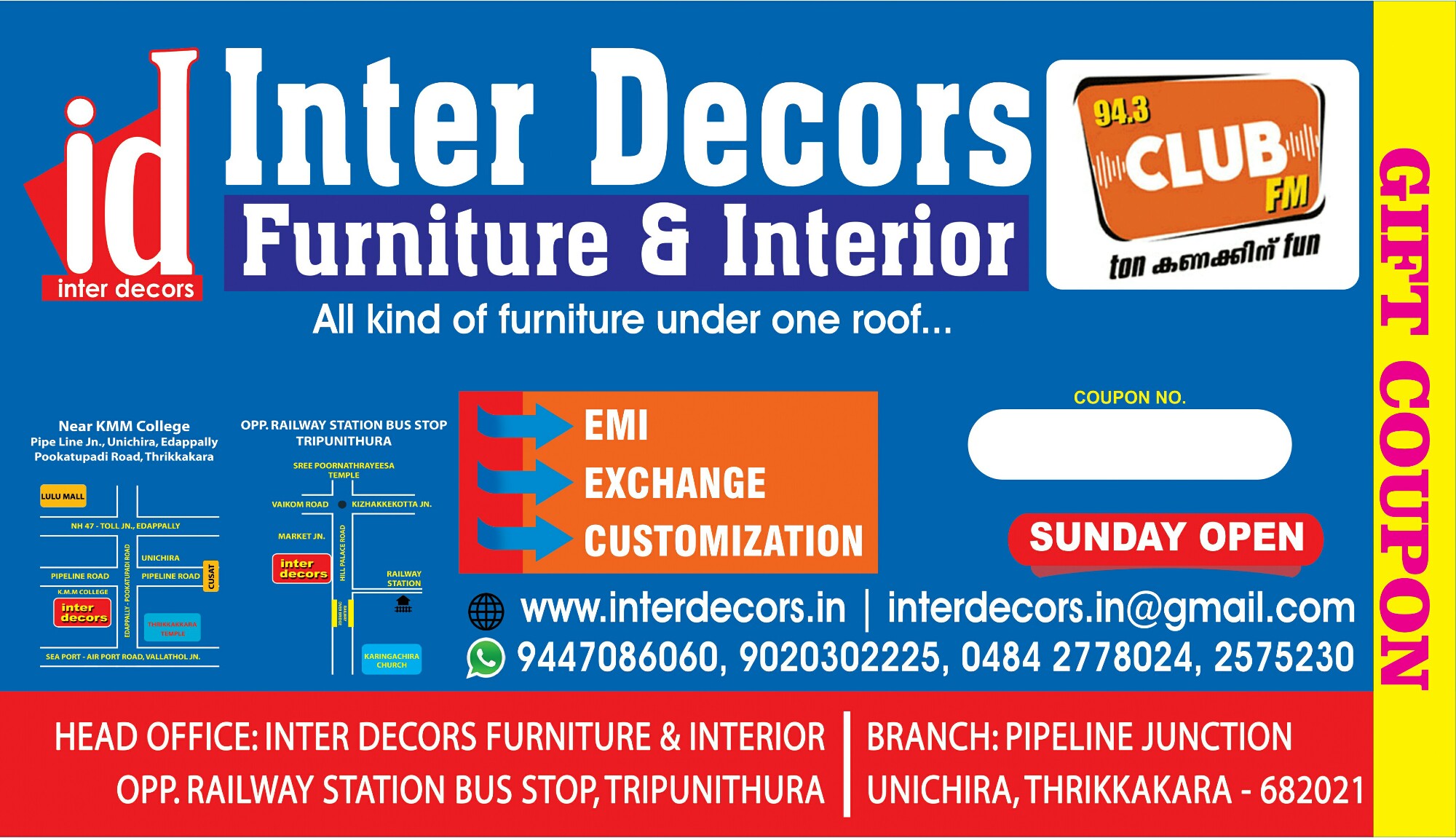 Sajith Thripunithura Cochin
