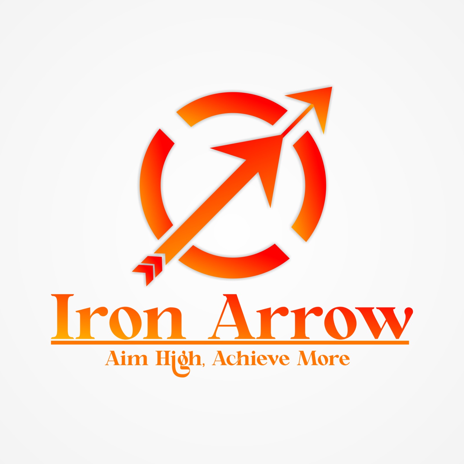 Logo of Iron Arrow