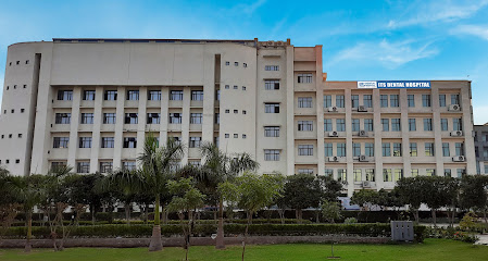 Logo of ITS Dental Hospital