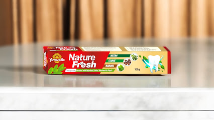 Logo of J R Herbal Care (India) Ltd