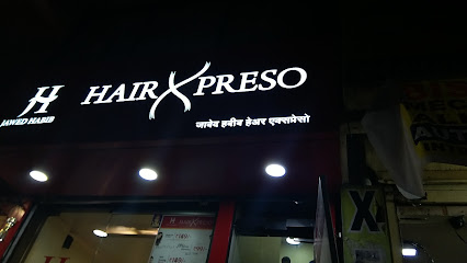 Logo of Jawed Habib Hair Xpreso