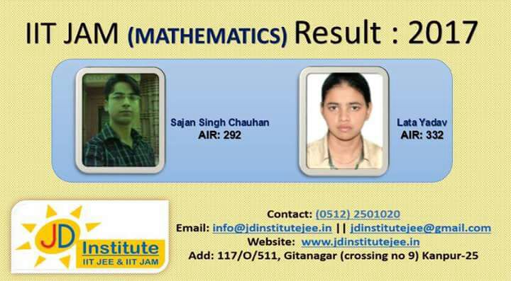 Jd Institute CSIR NET & Jam - Jd Institute CSIR NET & Jam Center