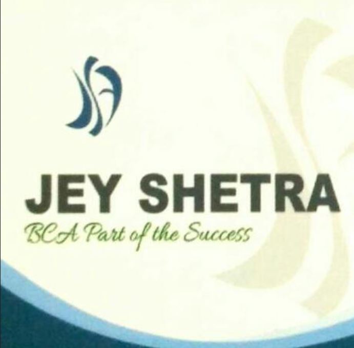 Logo of Jey Shetra Academy