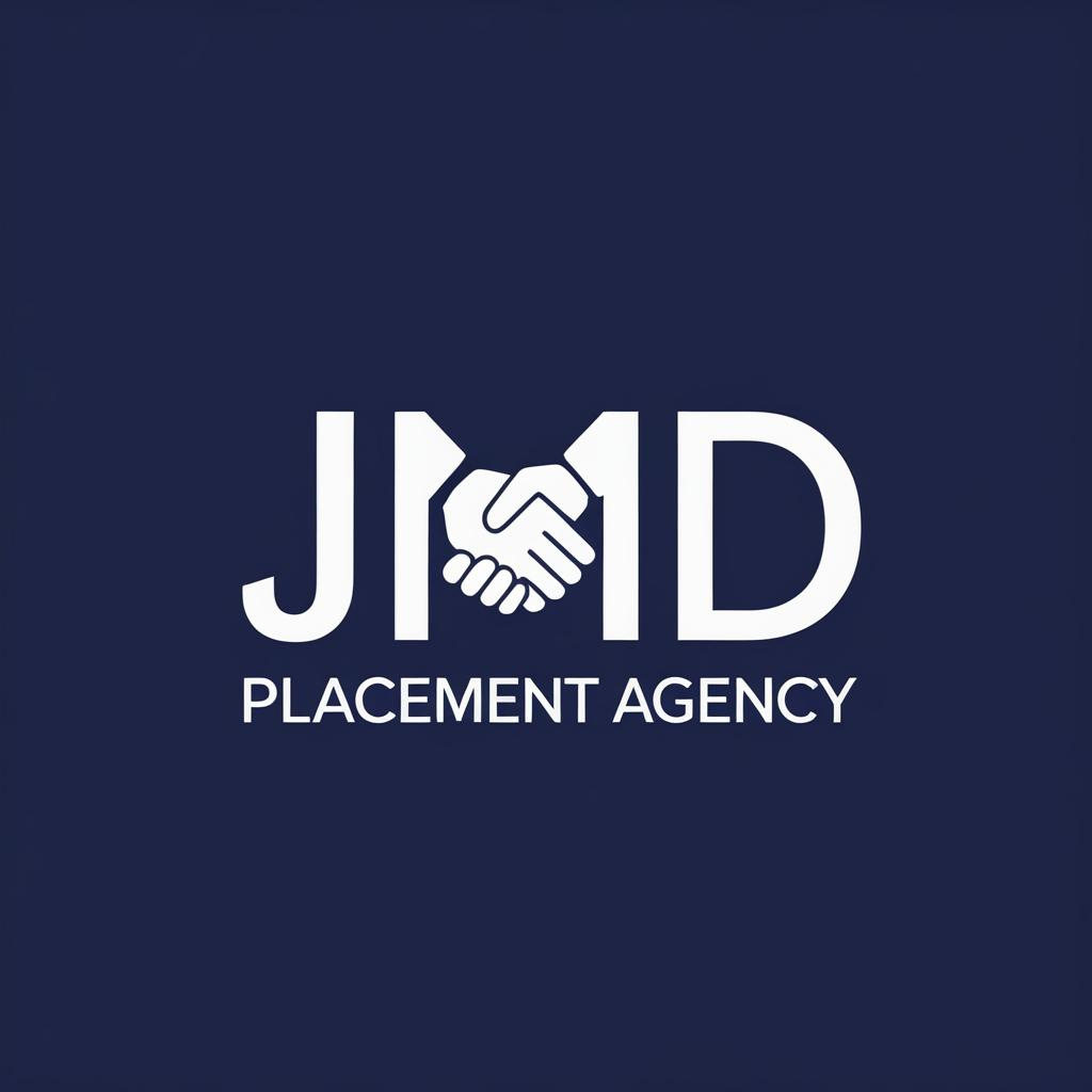 Logo of JMD Placement Agency