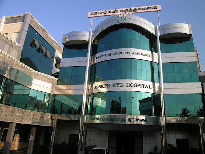 Logo of Joseph Eye Hospital