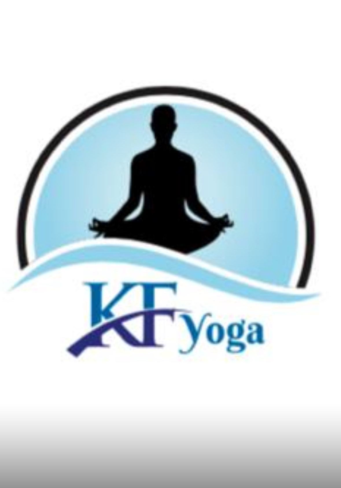 Logo of K Fitness & Yoga Institute