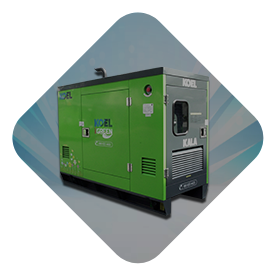 Kala Genset Pvt. Ltd  Pune