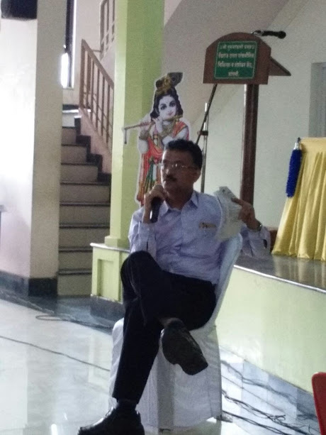 Dr  Manoj M Deshpande Matunga Mumbai