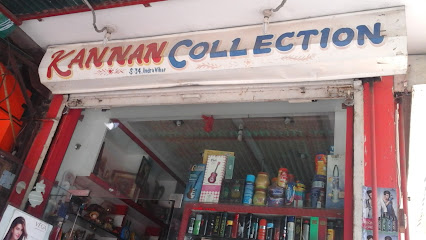 Logo of Kannan Collection