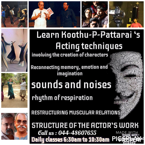 Chelladurai Agency  Chennai