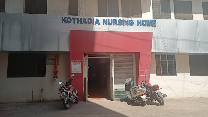 Logo of Kothadia Nursing Home