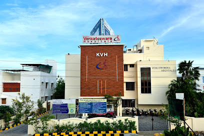 Logo of Kovilpatti Venkateswara Hospitals