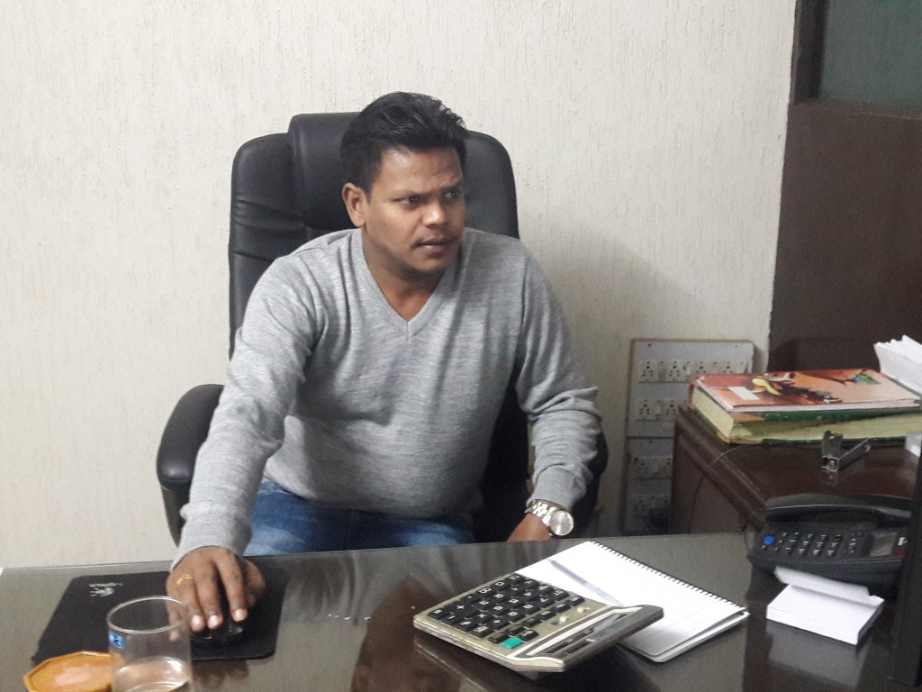 Mr.Akhilesh Kumar Noida Delhi