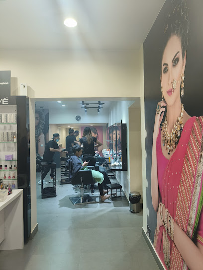 Logo of Lakme Salon