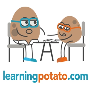 Logo of Learningpotato Education Pvt. Ltd.