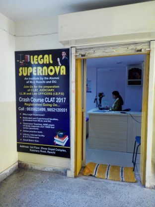 Legal Supernova - Legal Supernova Center