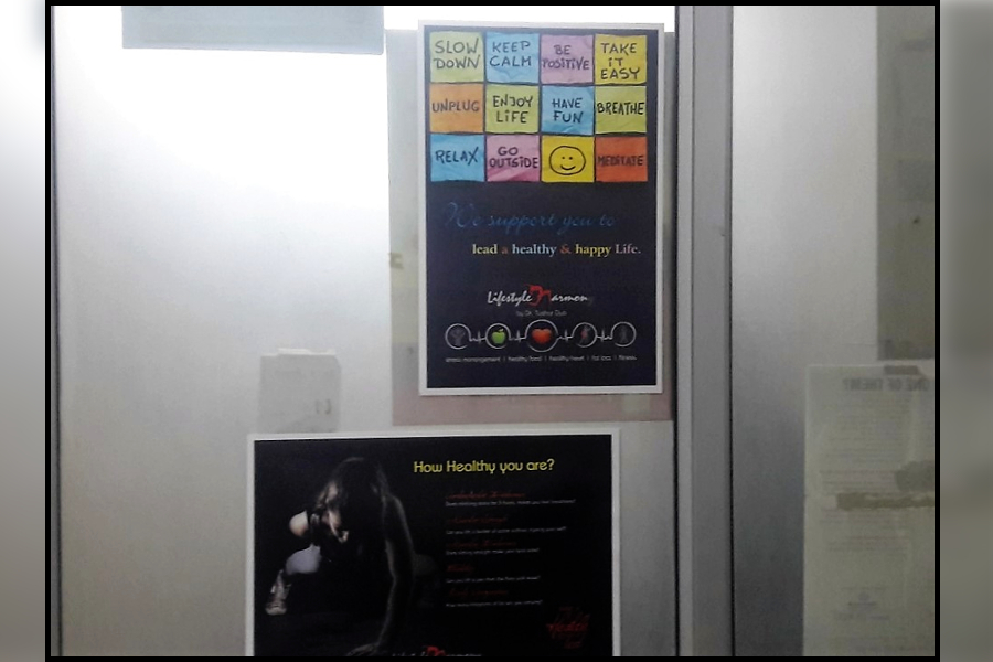 Tushar Dua Lajpat Nagar Delhi