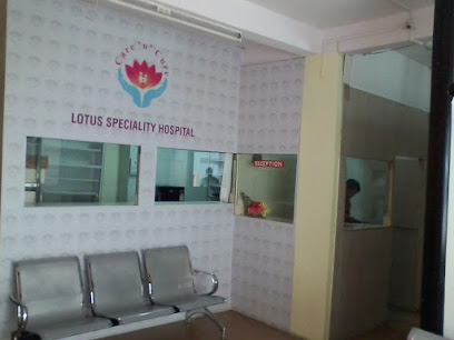 Logo of Lotus Speciality Hospital