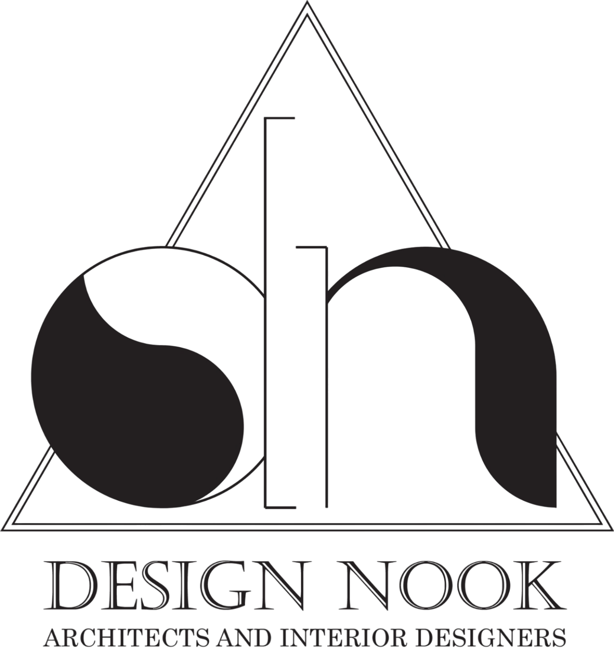 Logo of Luxury Interior Design Studio : Design Nook
