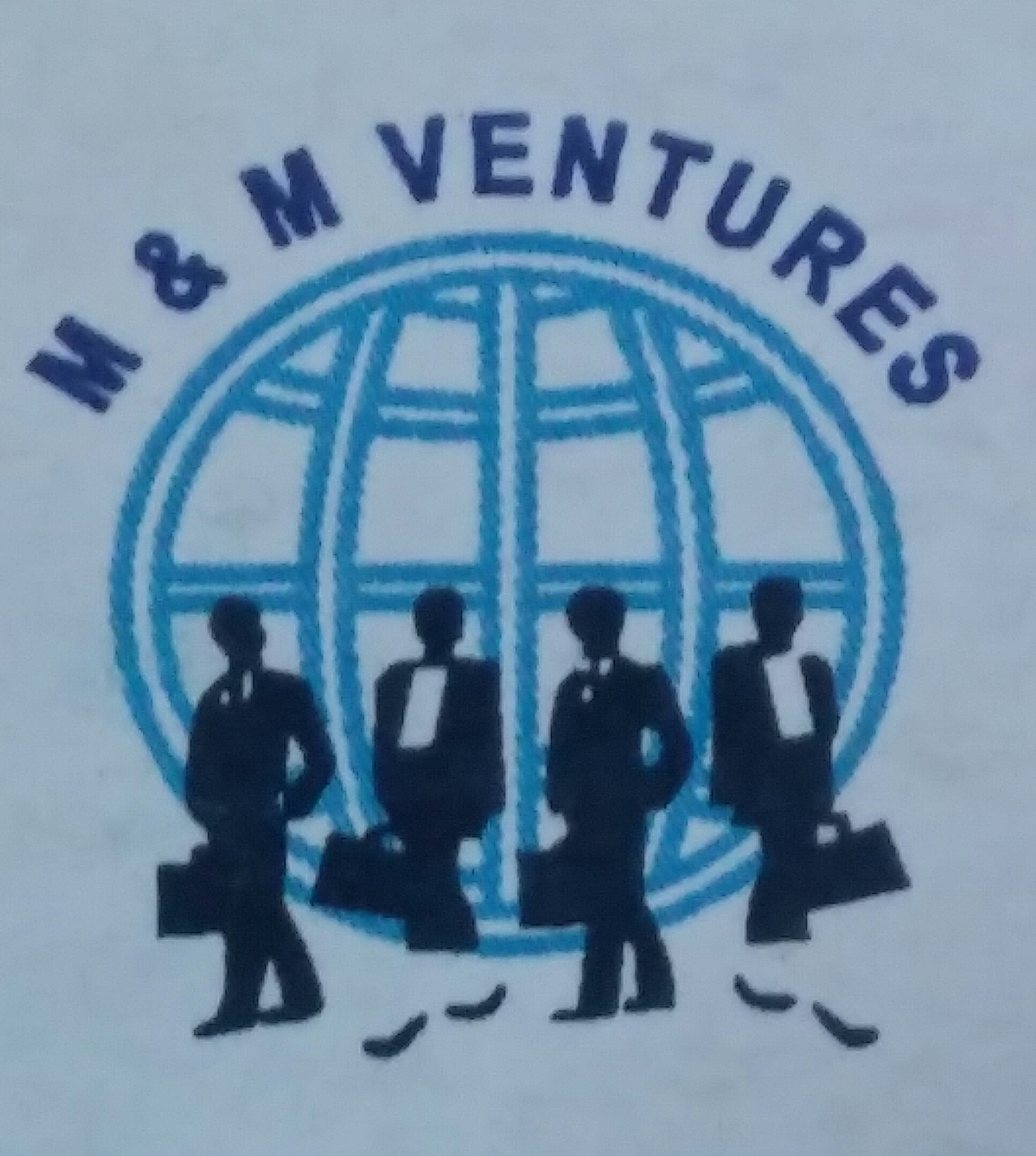 Logo of M & M Ventures - Institute of Languages