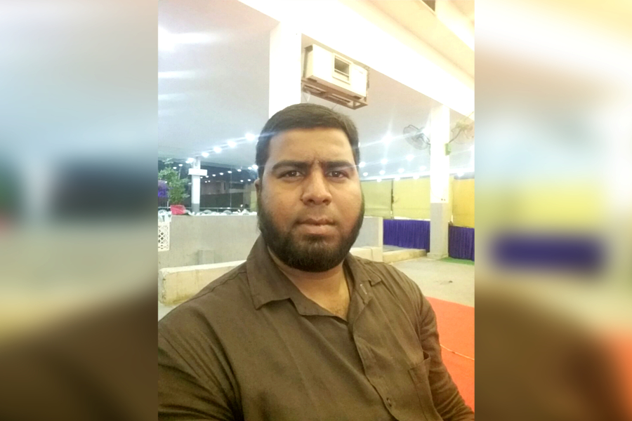 Mohd Sajeed Kukatpalli Hyderabad