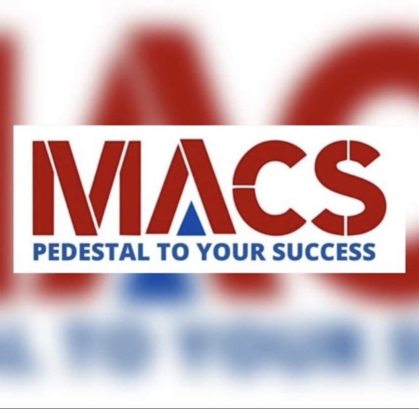 Logo of MACS - Computer Academy