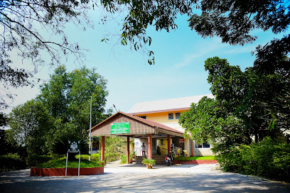 Logo of Malnad Cancer Hospital
