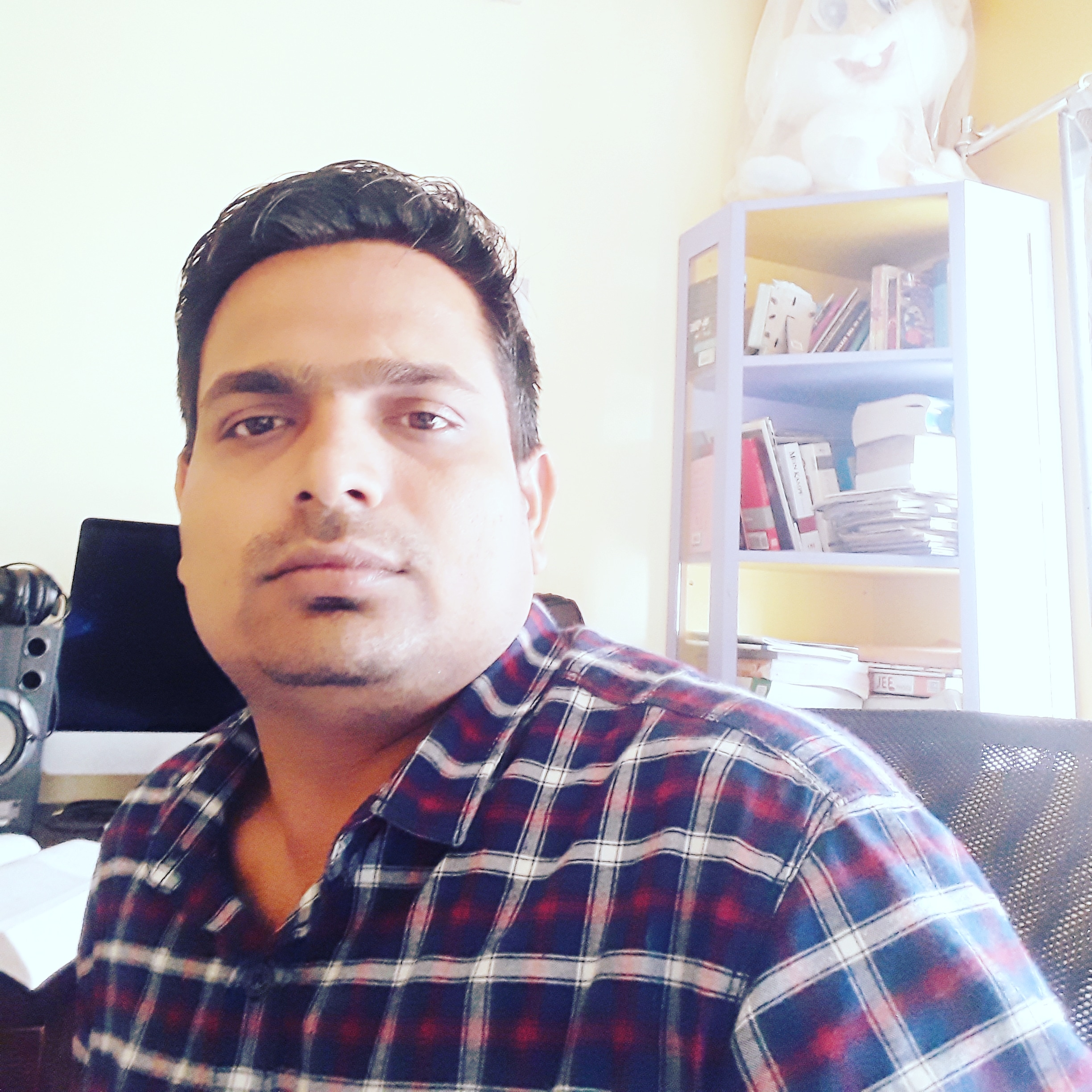 Logo of Manoj Kumar Singh