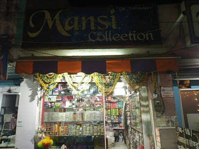 Logo of Mansi Collection