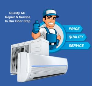 Logo of Maruthi Air Conditioners (AC/VOLTAS/CARRIER/BLUE STAR DEALER)