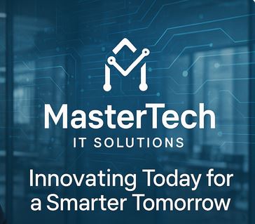 Logo of MasterTech IT Solutions