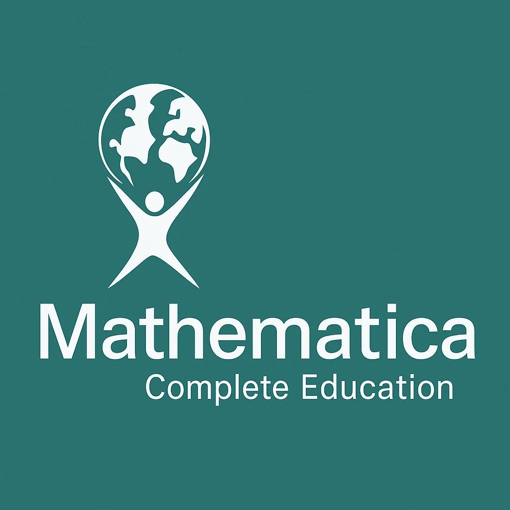 Logo of Mathematica-The Complete Education (MP)