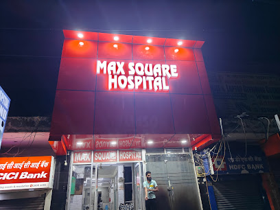 Logo of Maxhealthcare& Superspeciality Hospital