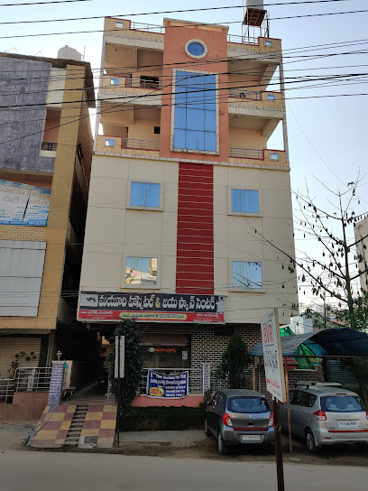 Logo of Mayuri Hospital